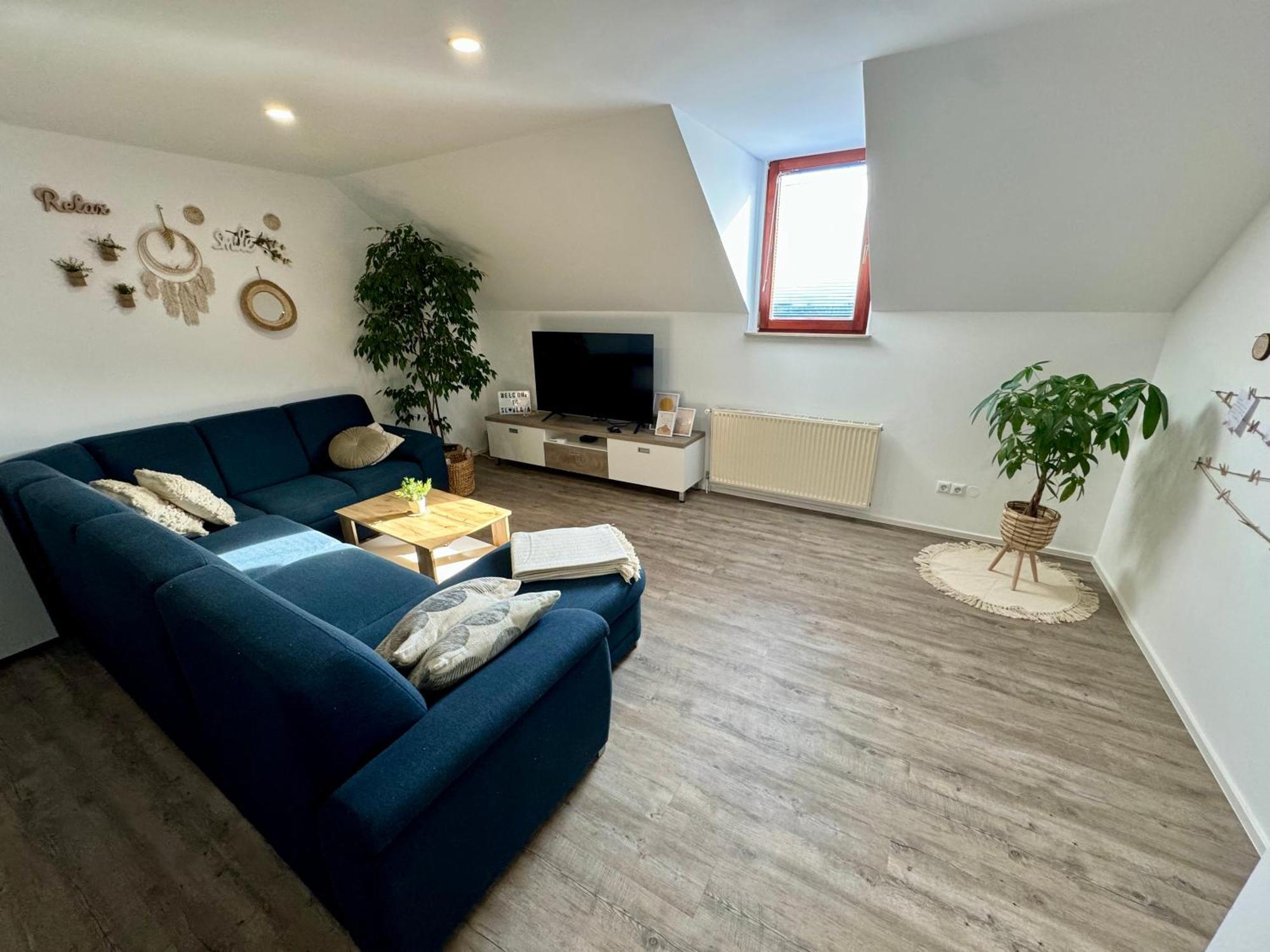 Sunny Oak Estate Lejlighed Mengeš Eksteriør billede
